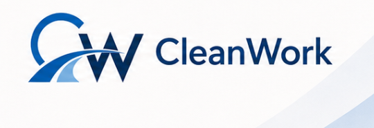 CleanWork logó