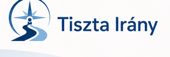 Tiszta Irány logó